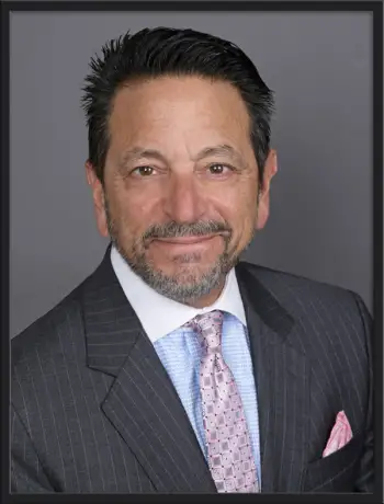 Professional portrait of James P. Nolan, partner at Nolan and Lange Law Offices