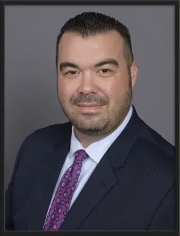 Professional portrait of Brian A. Bontempo, attorney at Nolan and Lange Law Offices